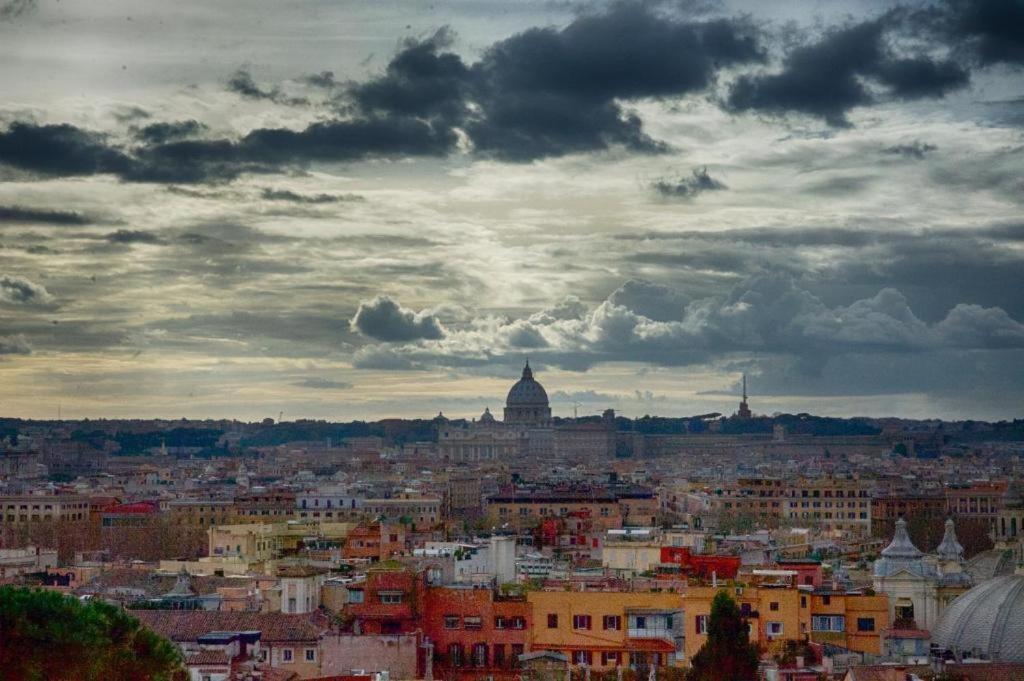 Colosseum Resort Roma Exterior foto
